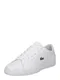 LACOSTE Nizke superge  zelena / rdea / bela