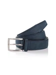 TOM TAILOR Gürtel 'FRANK' navy