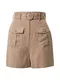 STEFFEN SCHRAUT Shorts ''''Lauren''''  svetlo rjava