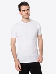 Denim Project T-Shirt schwarz/weiß