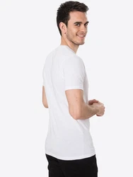 Denim Project T-Shirt schwarz/weiß