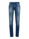 Tommy Jeans Jeans ''''Original Straight Ryan BEMB'''' blue denim