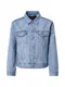 LEVI''''S Prehodna jakna ''''Ex-Boyfriend''''  moder denim