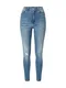 VERO MODA Kavbojke ''''LOA''''  moder denim