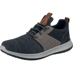 Skechers Classic Fit Delson Camden Sneaker braun/schlammfarben/hellgrau/schwarz Skechers Classic Fit Delson Camden Sneaker braun/schlammfarben/hellgrau/schwarz