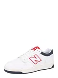 Weiße New Balance Sneaker image