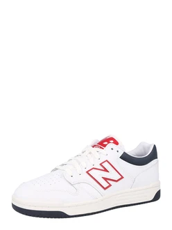 new balance Sneaker '480' navy/rot/weiß
