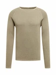 Key Largo Strickpullover Thomas dunkelbeige Key Largo Strickpullover Thomas dunkelbeige