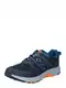 new balance Tekaki evelj  mornarska / temno modra / oranna