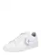 CONVERSE Visoke superge ''''PRO LEATHER SEASONAL - OX''''  bela / svetlo siva / zlato-rumena