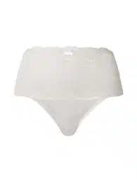 Kalhotky 'Sensual Secrets' přírodní bílá