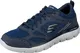 SKECHERS Sneaker ''''Summits South Rim'''' dunkelblau / blau