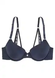 Podprsenka tmavě modrá