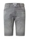 TOM TAILOR Kavbojke ''''Josh''''  siv denim