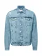 JACK & JONES Prehodna jakna  moder denim