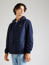 Lyle & Scott Jacke navy / gelb / schwarz