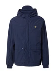 Lyle & Scott Jacke navy / gelb / schwarz