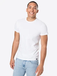 Lee T-Shirt 'TWIN PACK CREW' Weiß/Creme/Schwarz/Weiß/Creme/Schwarz/Weiß/Creme/Schwarz/Weiß/Creme/Schwarz/Weiß/Creme/Schwarz/Weiß/Creme/Schwarz/Weiß/Creme/Schwarz/Weiß/Creme/Schwarz/Weiß/Creme/Schwarz/Weiß/Creme/Schwarz/Weiß/Creme/Schwarz/Weiß/Creme/Schwarz/Weiß/Creme/Schwarz
