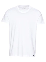 Lee T-Shirt 'TWIN PACK CREW' Weiß/Creme/Schwarz/Weiß/Creme/Schwarz/Weiß/Creme/Schwarz/Weiß/Creme/Schwarz/Weiß/Creme/Schwarz/Weiß/Creme/Schwarz/Weiß/Creme/Schwarz/Weiß/Creme/Schwarz/Weiß/Creme/Schwarz/Weiß/Creme/Schwarz/Weiß/Creme/Schwarz/Weiß/Creme/Schwarz/Weiß/Creme/Schwarz