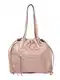 TOM TAILOR Vrečasta torba ''''Estelle''''  roza