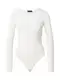 OW Collection Body 'ERLA'  bílá