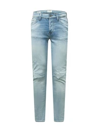 Jeans ''''ONSLOOM LIFE SLIM L BLUE DESTROY DCC8617'''' blau