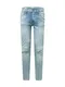 Only & Sons Jeans ''''ONSLOOM LIFE SLIM L BLUE DESTROY DCC8617'''' blau