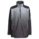 ADIDAS PERFORMANCE Anorak schwarz / hellgrau