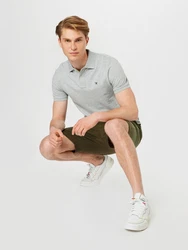 Hackett London Poloshirt/Shirt grau