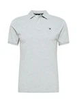 Hackett London Poloshirt/Shirt grau