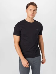 JOOP! Jeans T-Shirt Style Alphis schwarz