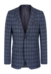 Sakko ''''Dean'''' blau