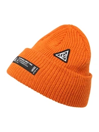 Mütze ''''MN HOLT'''' orange / schwarz / weiß