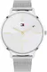 TOMMY HILFIGER Analogov hodinky  zlat / stbrn