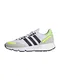 ADIDAS ORIGINALS Sneaker ''''ZX 1K Boost'''' weiß / schwarz / grau / neongrün