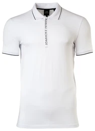Poloshirt schwarz / wei