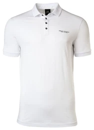 Poloshirt wei