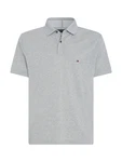 Tommy Hilfiger Poloshirt 1985 REGULAR POLO marine/graumeliert/rot/weiß