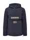NAPAPIJRI Regenjacke ''''RAINFOREST'''' blau
