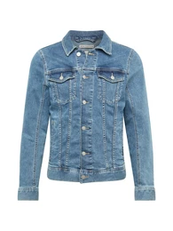 Jacke blue denim