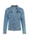 TOM TAILOR DENIM Prehodna jakna  moder denim