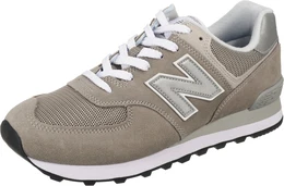 Sneaker ''''ML 574'''' greige / grau / weiß