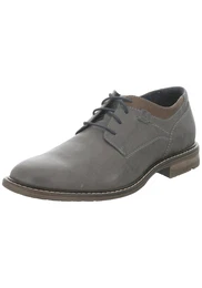 Halbschuh ''''Earl'''' grau / greige