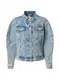 River Island Jacke ''''FRANKIE''''  modrá džínovina