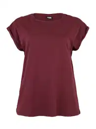 Urban Classics Tričko ostružinová