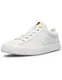 CAMPER Sneaker ''''Imar Copa'''' wei / safran / schwarz
