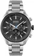 BOSS Casual Uhr ''''Distinсt'''' silber / schwarz