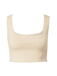 Top 'KIM' boja devine dlake (camel)