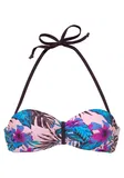 Tmavě Modré Bandeau Podprsenky image