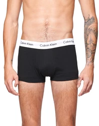 Calvin Klein Underwear Boxershorts und Hipster hellgrau/schwarz/weiß
